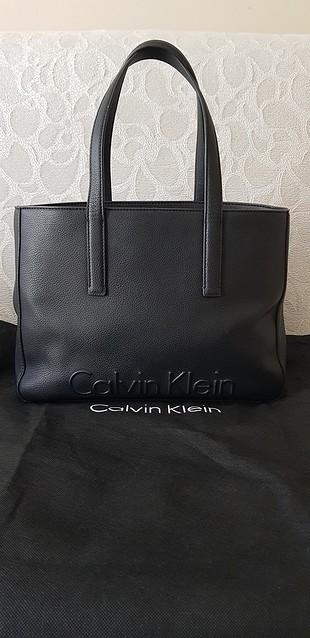 Orijinal Calvin Klein çanta 