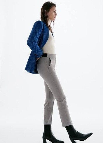 Zara jogger bel pantolon