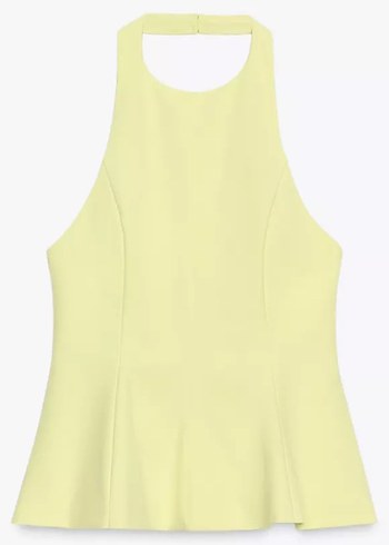 Zara Zara Bluz