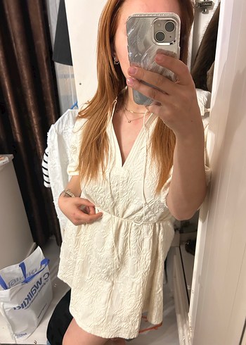 Zara elbise - Görsel 2