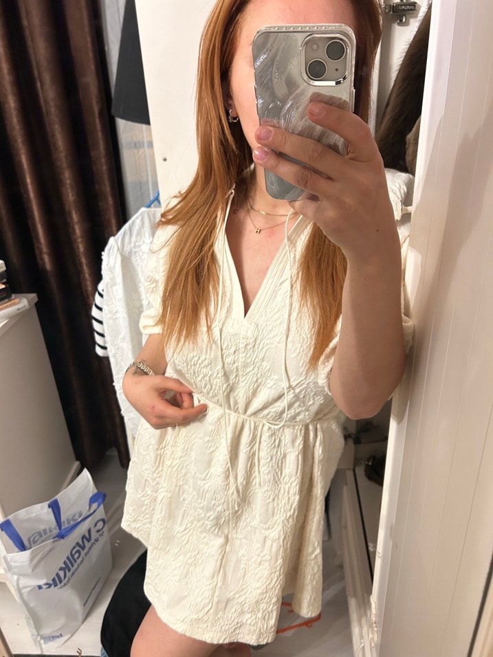 Zara elbise - Görsel 2