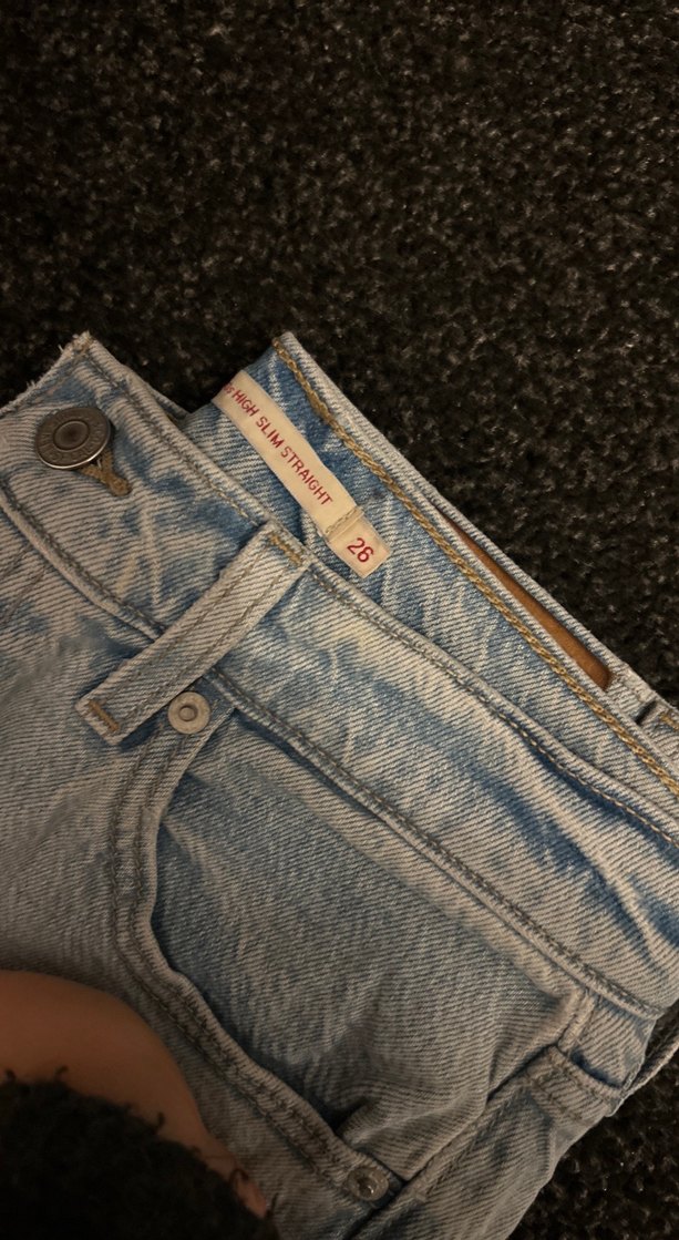 Levis jean - Görsel 3