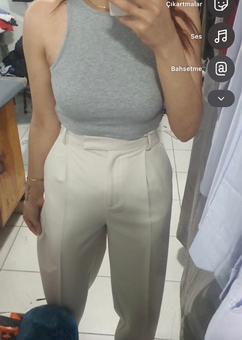 Zara pantolon - Görsel 2