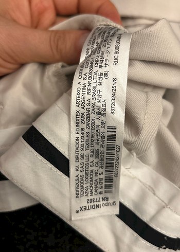 Zara pantolon - Görsel 4
