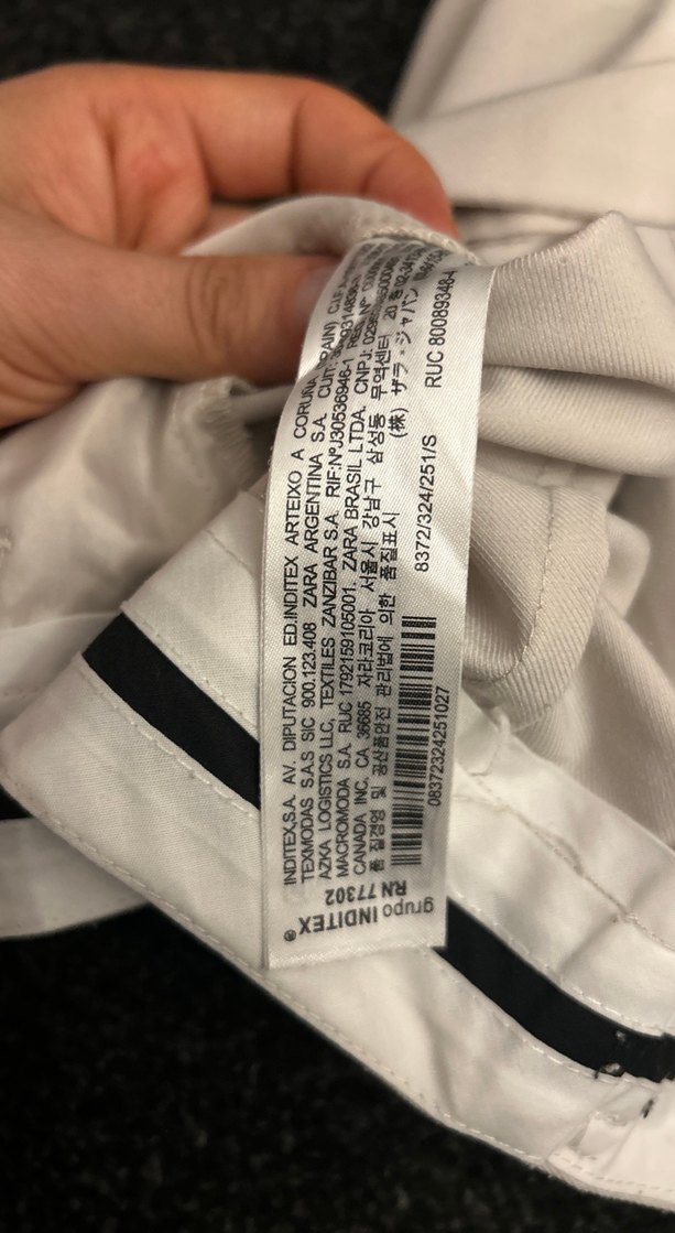 Zara pantolon - Görsel 4