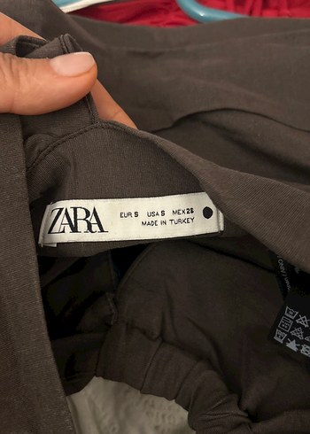 Zara bluz - Görsel 3