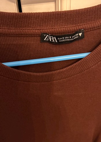 Kahverengi Kadın elbise - Görsel 3