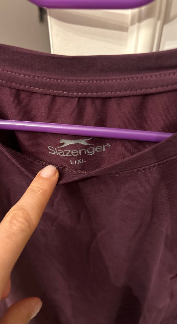 Tişört slazenger - Görsel 2