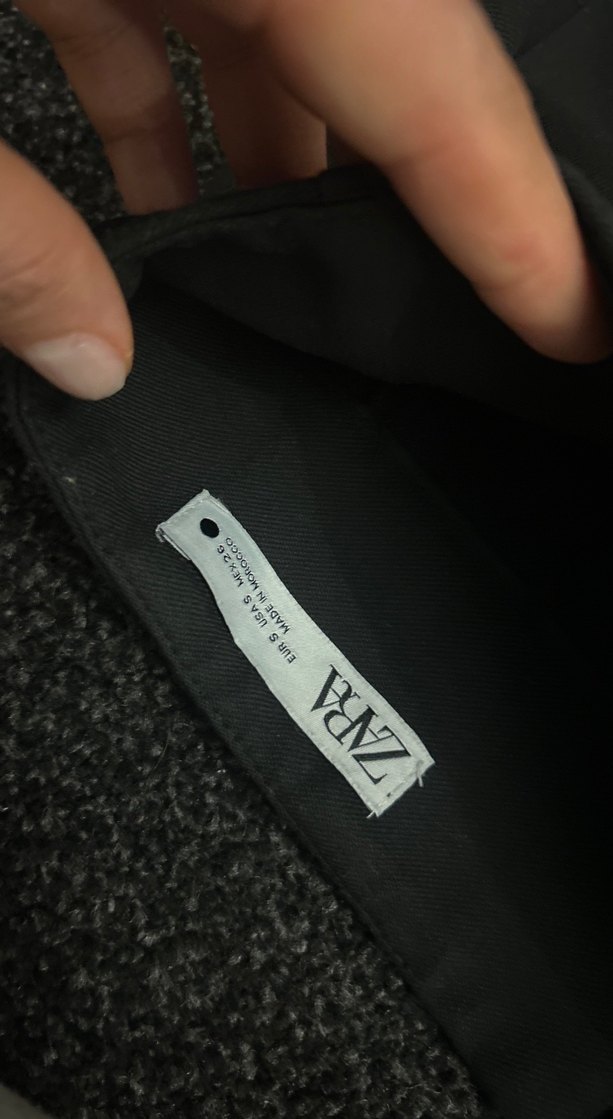 Kadın siyah etek - Görsel 2