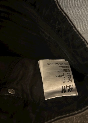 Siyah Kemerli Dar Mini Kot Etek - Görsel 4