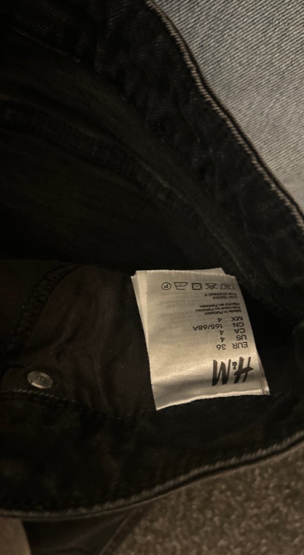 Siyah Kemerli Dar Mini Kot Etek - Görsel 4