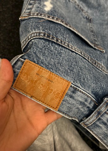 Kadın Denim Jean - Görsel 7