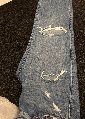 Kadın Denim Jean - Görsel 5