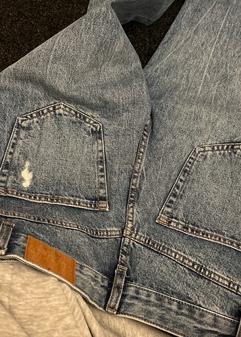 Kadın Denim Jean - Görsel 6