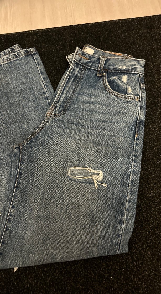 Kadın Denim Jean - Görsel 2