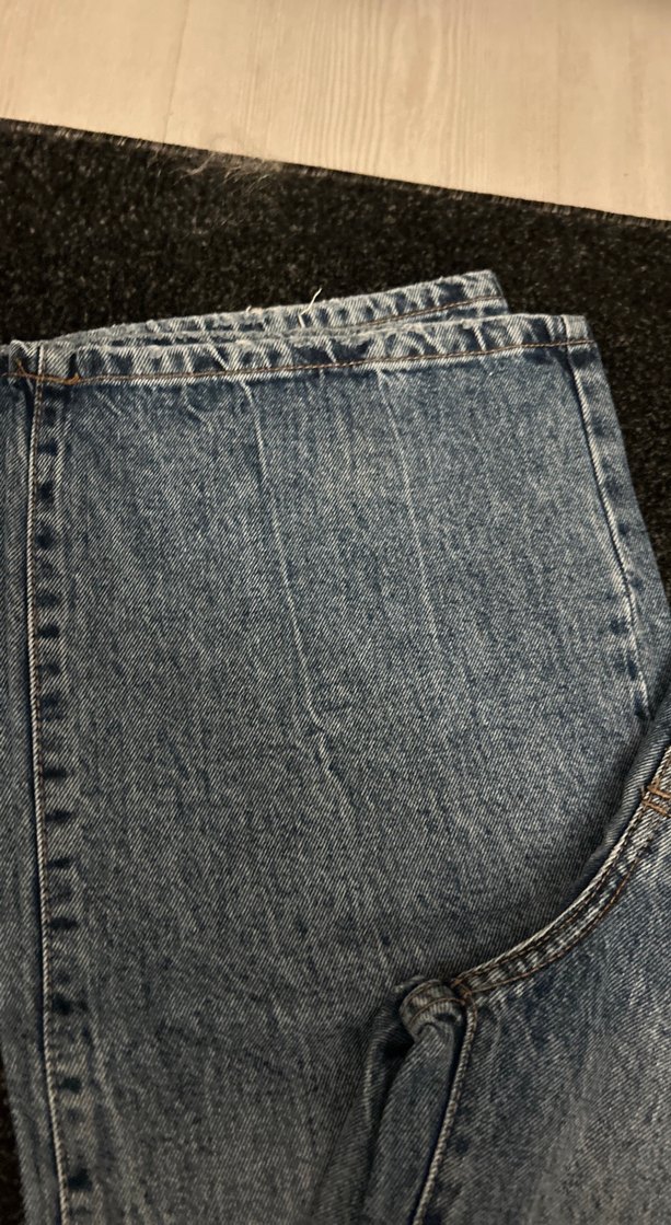 Kadın Denim Jean - Görsel 4