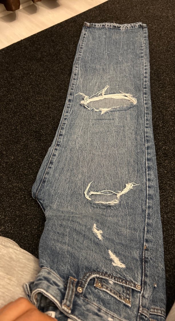 Kadın Denim Jean - Görsel 5