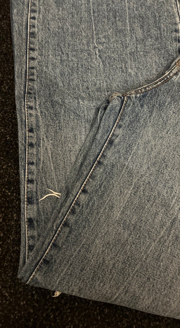 Kadın Denim Jean - Görsel 3