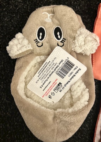 Kadın Çok Renkli Bohemiyen Desenli Fular - Görsel 2