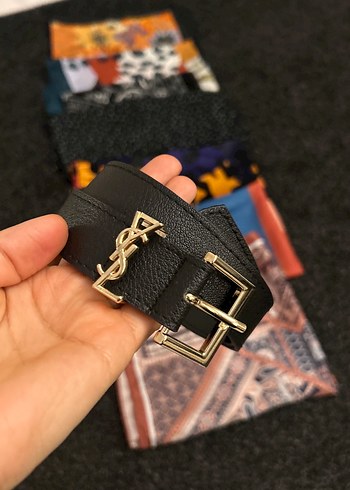 Kadın Çok Renkli Bohemiyen Desenli Fular - Görsel 9