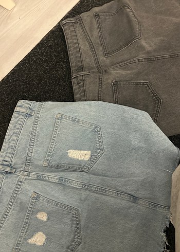 Kadın Çok Renkli Mini Etekler Ruffled - Görsel 8