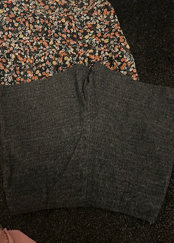 Kadın Çok Renkli Mini Etekler Ruffled - Görsel 13