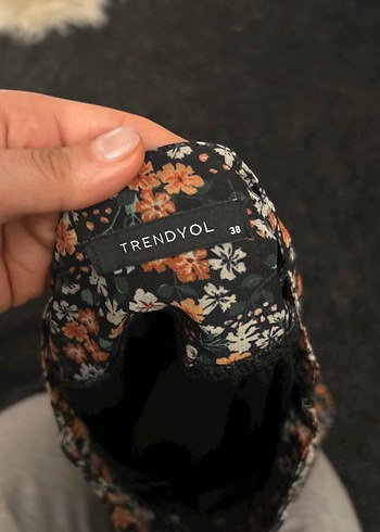 Kadın Çok Renkli Mini Etekler Ruffled - Görsel 15