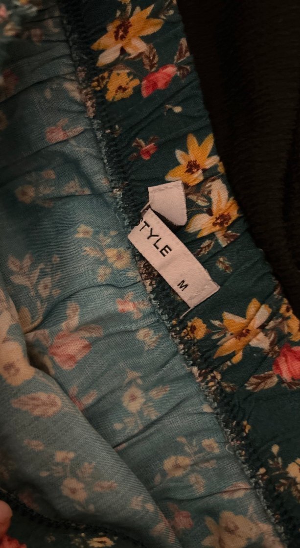 Kadın Çok Renkli Mini Etekler Ruffled - Görsel 3