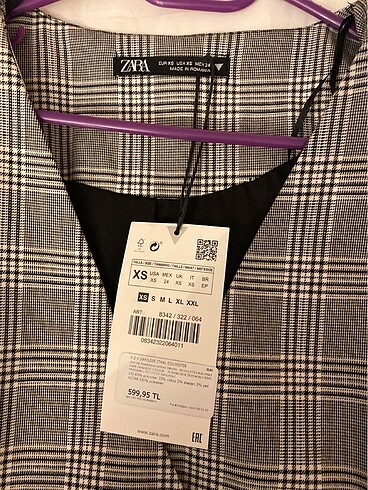 Zara elbise - Görsel 5