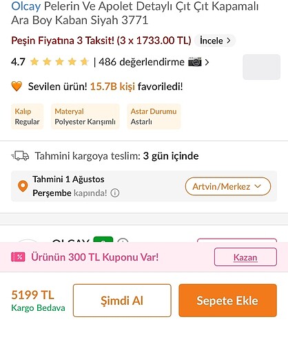 36 Beden siyah Renk Kaban
