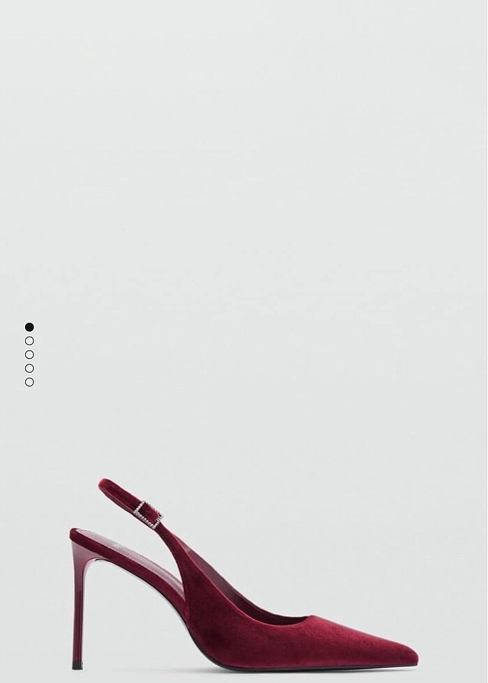 Mango ayakkabı - Görsel 3