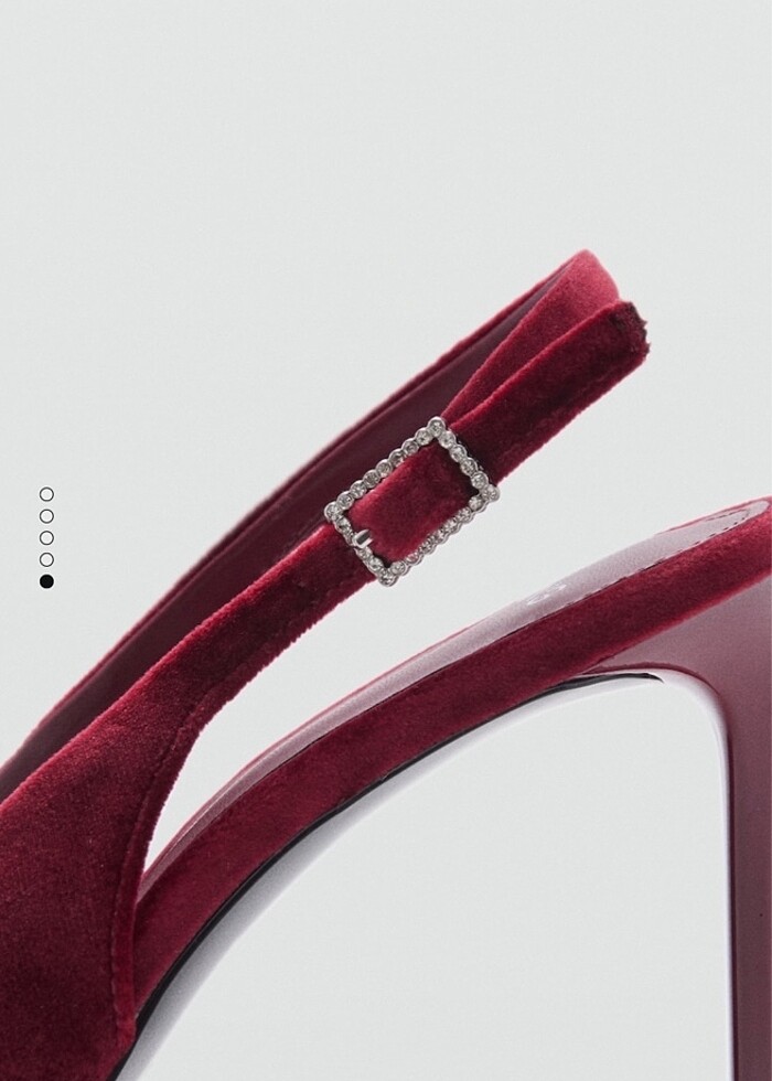 Mango ayakkabı - Görsel 2