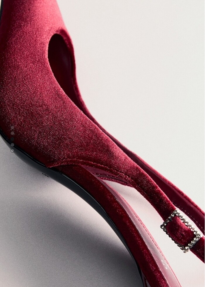 Mango ayakkabı - Görsel 4