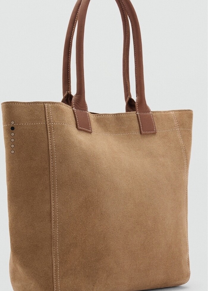 Mango kol çantası - Görsel 3