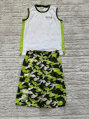 Tshirt-Şort Takımı
