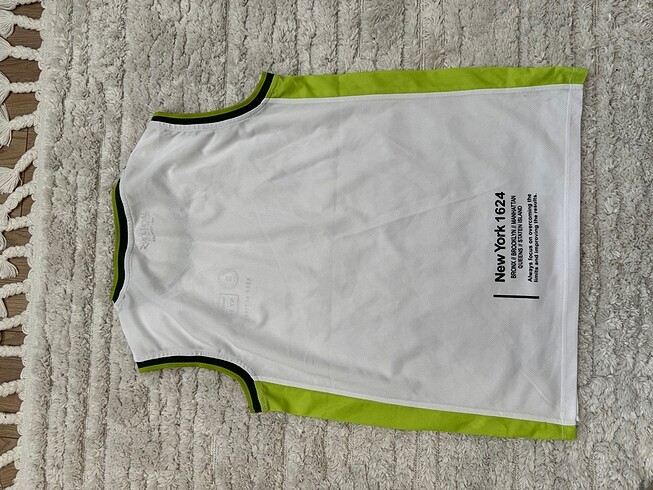 13-14 Yaş Beden Tshirt-Şort Takımı
