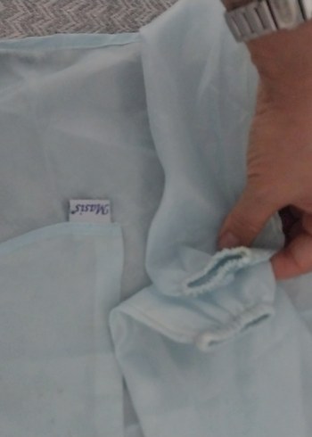 Açık Mavi boyama  Önlüğü - Görsel 7