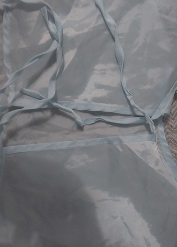 Açık Mavi boyama  Önlüğü - Görsel 4