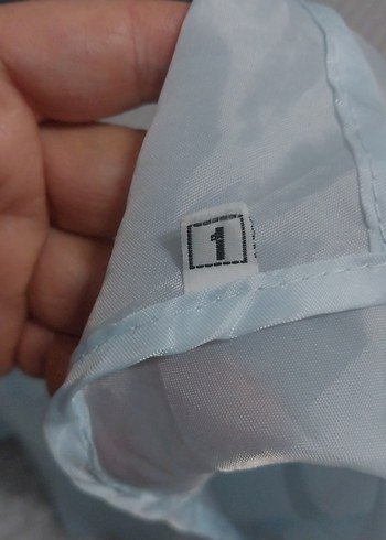 Açık Mavi boyama  Önlüğü - Görsel 8