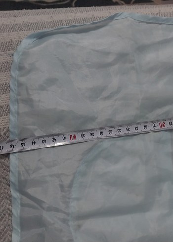 Açık Mavi boyama  Önlüğü - Görsel 5