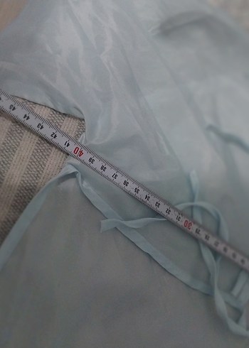 Açık Mavi boyama  Önlüğü - Görsel 6