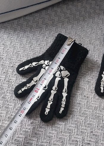 kemik. adam eldiven kışlık - Görsel 2