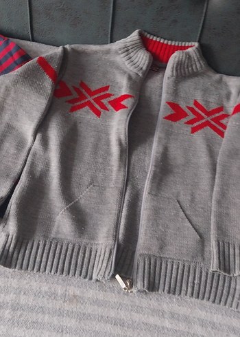 7 parca  erkek çocuk 5 yaş üst giyim - Görsel 6