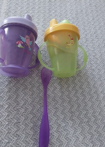 Renkli Bebek Suluk Seti - Görsel 3