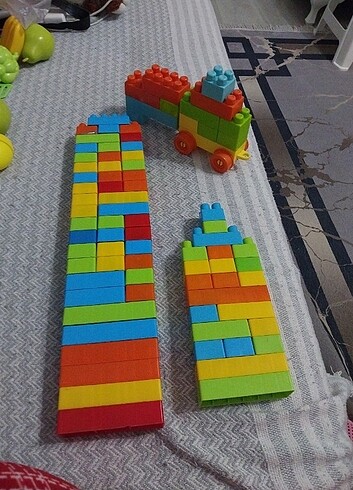 3 farki bayat lego 84 parca 