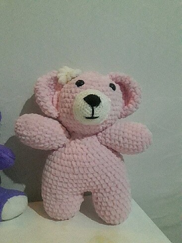  Beden Amigurumi oyuncak sıfır el emeği