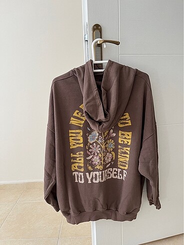 Addax Sweatshirt kazak