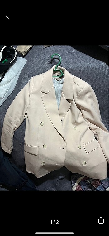 Blazer ceket