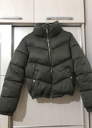 s Beden Şişme kısa mont