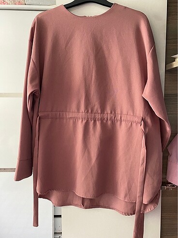 Bluz tunik üst